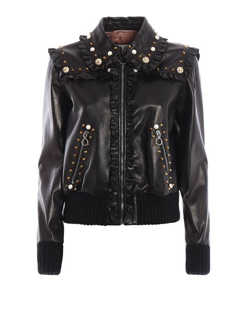 gucci studded jacket|Gucci jacket cheap.